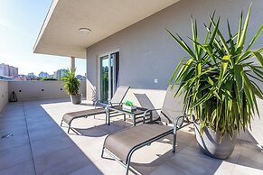 Luxury penthouse Papic