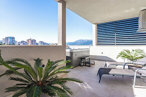 Luxury penthouse Papic