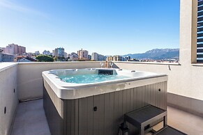 Luxury penthouse Papic