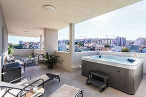 Luxury penthouse Papic