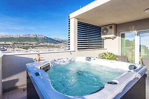 Luxury penthouse Papic