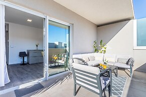 Luxury penthouse Papic