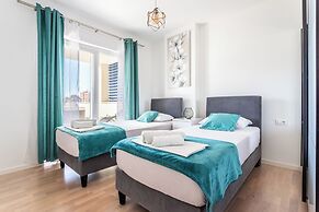 Luxury penthouse Papic