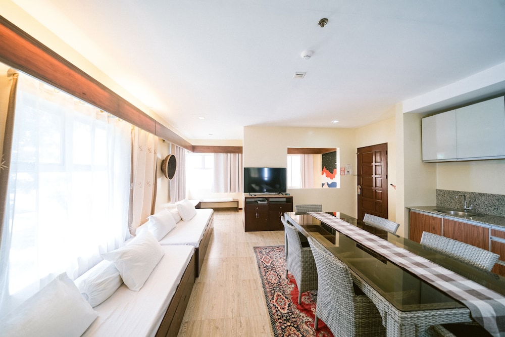 The Assemblage Point Resort