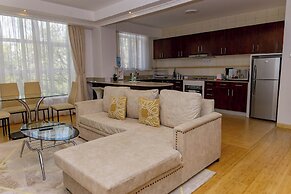Golf View Serviced Apartments