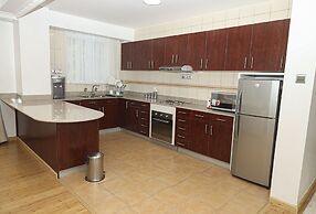 Golf View Serviced Apartments