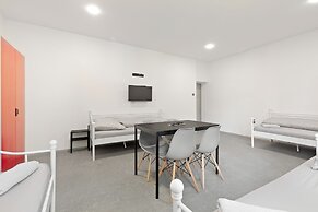 Hostel na Šalamouně