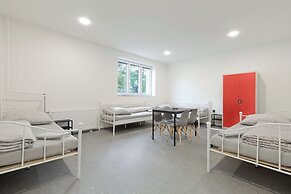 Hostel na Šalamouně