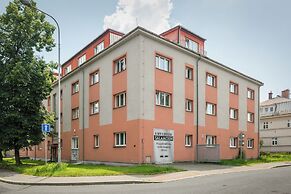 Hostel na Šalamouně