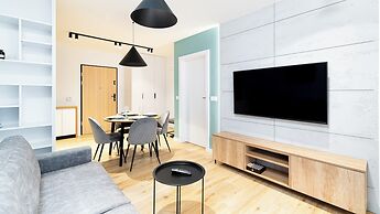 Apartamenty Sun & Snow Osada
