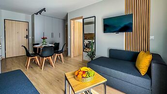 Apartamenty Sun & Snow Osada