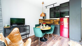 Apartamenty Sun & Snow Osada