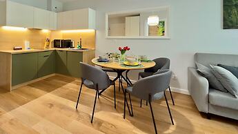 Apartamenty Sun & Snow Osada