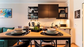 Apartamenty Sun & Snow Osada