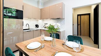 Apartamenty Sun & Snow Osada