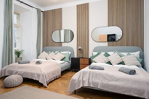 Designer Apartments - Near Danube