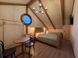 VinoOdor Wine Boutique Hotel in Telavi
