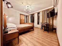 VinoOdor Wine Boutique Hotel in Telavi
