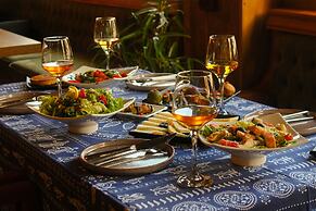 VinoOdor Wine Boutique Hotel in Telavi