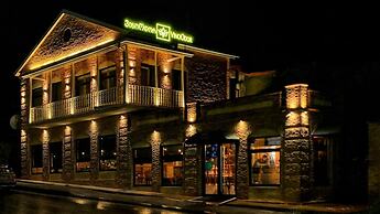 VinoOdor Wine Boutique Hotel in Telavi