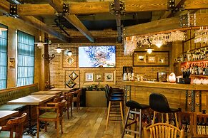 VinoOdor Wine Boutique Hotel in Telavi