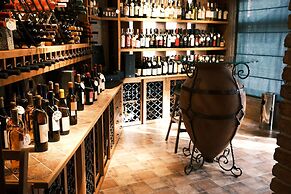 VinoOdor Wine Boutique Hotel in Telavi