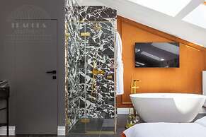 Canvas House by Fragola Collection