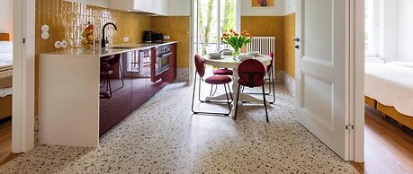 Canvas House by Fragola Collection
