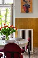 Canvas House by Fragola Collection