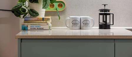 Canvas House by Fragola Collection