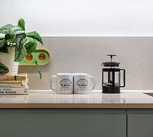 Canvas House by Fragola Collection