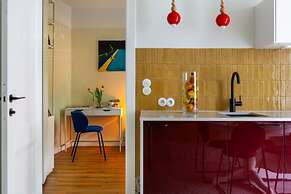 Canvas House by Fragola Collection