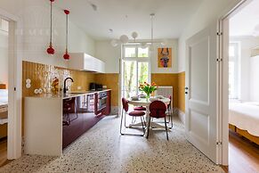 Canvas House by Fragola Collection