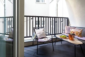 Canvas House by Fragola Collection