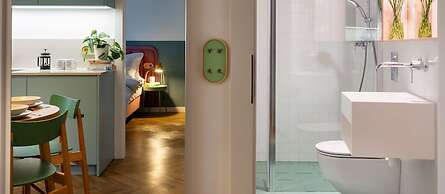 Canvas House by Fragola Collection