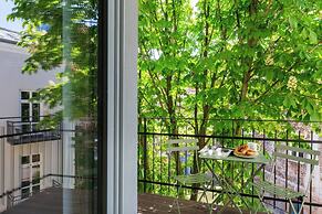 Canvas House by Fragola Collection
