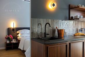 Canvas House by Fragola Collection