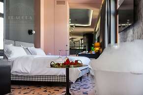 Canvas House by Fragola Collection