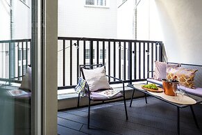 Canvas House by Fragola Collection