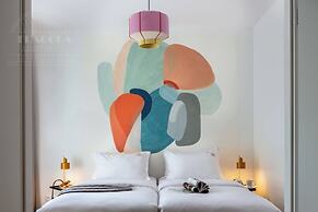 Canvas House by Fragola Collection