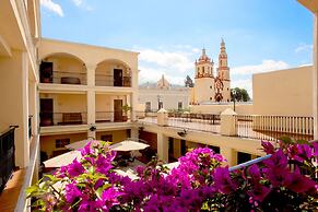 Hotel Boutique Las Palomas de Santiago