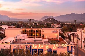 Hotel Boutique Las Palomas de Santiago