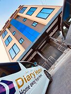 Diary Hotel