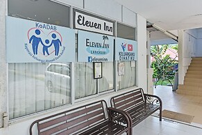 Hotel O Eleven Inn