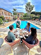 Hotel Brin d'Azur - Saint Tropez