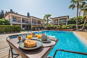 Hotel Brin d'Azur - Saint Tropez