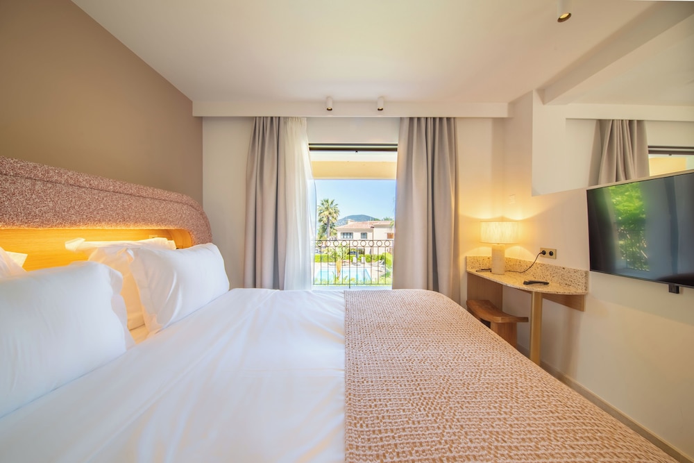 Hotel Brin d'Azur - Saint Tropez
