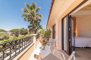 Hotel Brin d'Azur - Saint Tropez