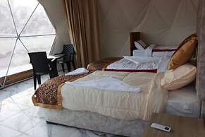 Bait alsultan camp