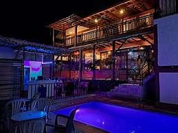 Hotel Colinas del Darien